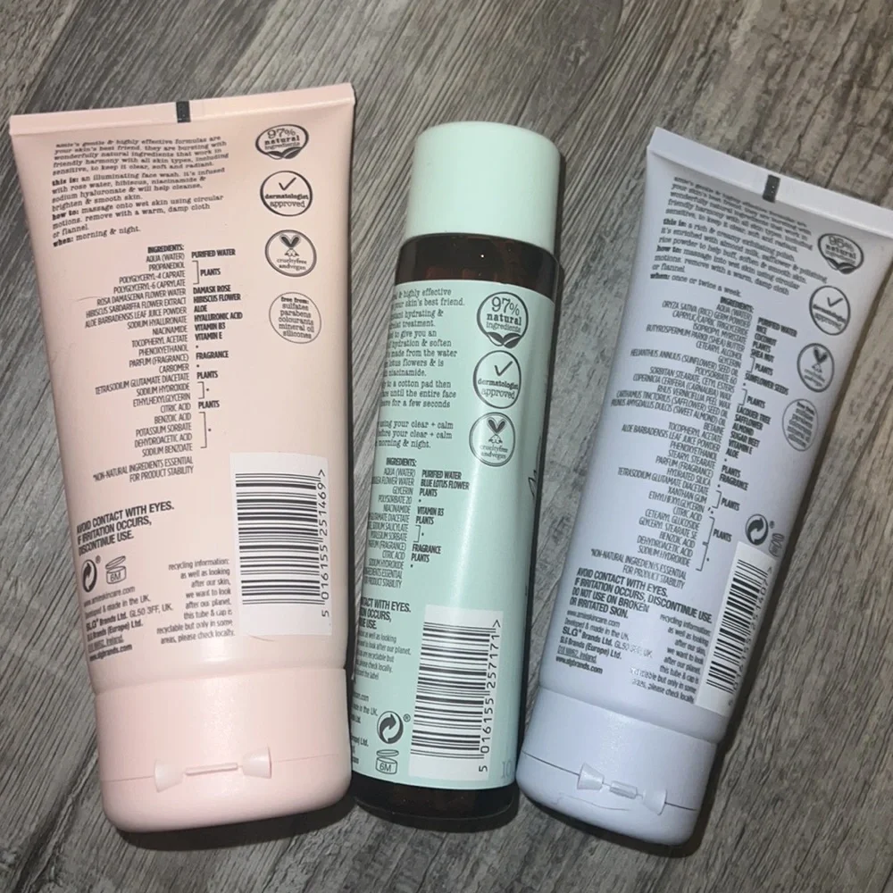 AMIE Cruelty Free Vegan Skin Care - Picture 6 of 9